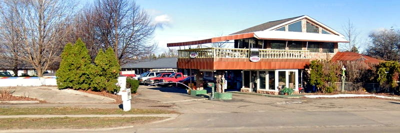 Flamingo Motel - From Web Listing (newer photo)